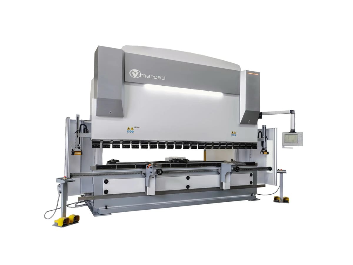 Piegatrice Vimercati PHSY 110 t - 3000 mm